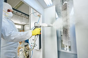 Thermal Spray Technologies